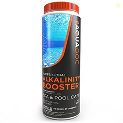 AquaDoc Total Alkalinity Increaser for Hot Tub - Alkalinity Booster fo