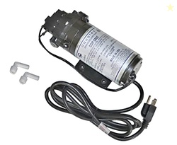 Aquatec 5851-7E12-J574 0.7 GPM 60 PSI 3/8 inch JG 115V Delivery/Demand