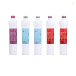 Watts Premier Annual Pure UF-3 5-Pack Filter Kit for 3-Stage Ultra Fil