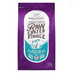 Stella & Chewy's Raw Coated Cat Food - High Protein, Grain-Free Kibble