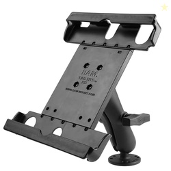 RAM MOUNTS Tab-Tite Tablet Mount for 9"-10.5" Tablets with Drill-Down 