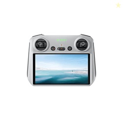 DJI RC, Remote Controller with Lightweight Body, FHD Screen, 4hr Batte