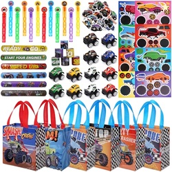 Vanblue Truck Car Party Favors Set Cars Themed Birthday Party Decorati