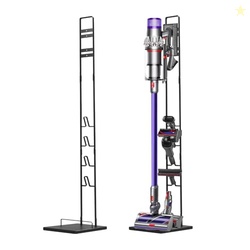 Foho Vacuum Stand Compatible for Dyson, Stable Metal Storage Bracket H