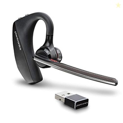Plantronics - Voyager 5200 UC (Poly) - Bluetooth Single-Ear (Monaural)