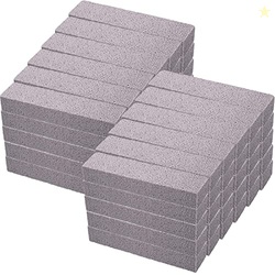 Chengu 60 Pcs Pumice Stone for Cleaning, Pumice Stone Toilet Bowl Clea