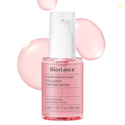 BIODANCE Pore Perfecting Collagen Peptide Serum, Skin Firming & Radian