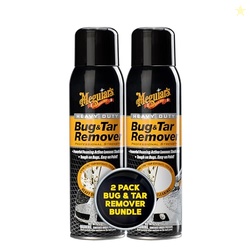 Meguiar's G180515 Bug & Tar Remover, 15 Ounces (Pack of 2)