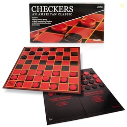 Kangaroo - Multiplayers Strategy Checker Board Game for Kids & Adults 