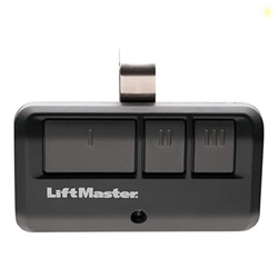 LiftMaster 893Max Security+ 2.0 3-Button Gate Operator Remote Control 