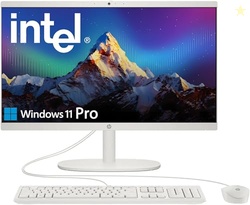 HP 2025 22" FHD All-in-One Desktop Computer  The New Version for Every