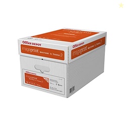 Office Depot ImagePrint FSC Certified Multiuse Paper by Domtar, 8 1/2i