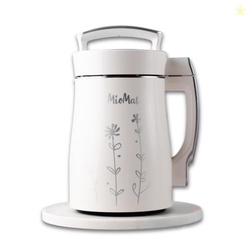 MioMat 8in1 Plant Based Milk Maker | Make 40oz of Natural Almond Milk,