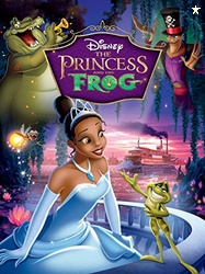 Disney's The Princess and The Frog