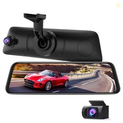 AUTO-VOX V5PRO 1080P 9.35'' OEM Rear View Mirror Camera, Full Laminate