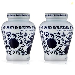 Fabbri Amarena Cherries - 21 Ounce. jar - 2 Pack