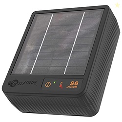 Gallagher S6 Solar Electric Fence Charger | Solar Fence Energizer for 