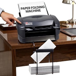 Martin Yale P7500 Paper Folding Machine - Automatic Feed Tabletop 4000