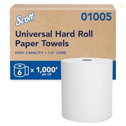 Scott Professional Essential Universal High-Capacity Hard Roll Paper T