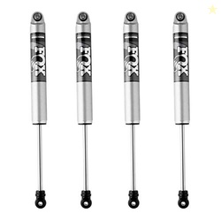 Fox 2.0 Performance Series Shocks Set for 2018-2022 Jeep Wrangler JL 4
