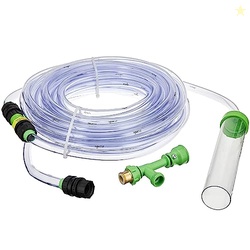 Python No Spill Clean and Fill Aquarium Maintenance System, Gravel Cle