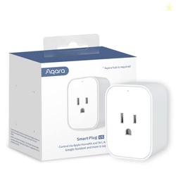 Aqara Zigbee Smart Plug with Energy Monitoring,Overload Protection,Sch