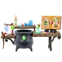 Little Tikes Magic Workshop Roleplay Tabletop Play Set for Kids, Boys,