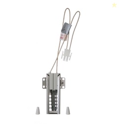 GE Appliances WB13K21 Genuine OEM Burner Igniter for Ranges