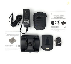 Motorola OEM RLN6554A Wireless Remote Speaker Mic for APX 1000, 3000, 