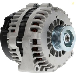 OEG Parts New Alternator High Output 255 AMP Compatible With Chevy Che