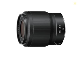 Nikon NIKKOR Z 50mm f/1.8 S | Premium large aperture prime lens (nifty