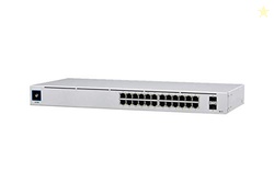 UBIQUITI UNIFI USW-24-POE GIGABIT Layer 2 ETHERNET Switch