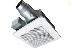 Panasonic WhisperRemodel 0.8-Sone 110-CFM White Bathroom Fan ENERGY ST