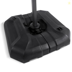 PURPLE LEAF Patio Umbrella Base SBL4090 Water &Sand Filled Weighted Ba