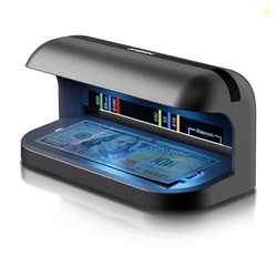 Aneken AL-17 Counterfeit Bill Detector with UV LED Light, Advanced UV 