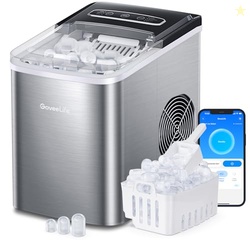 GoveeLife Smart Countertop Ice Makers, Portable Ice Maker Machine with