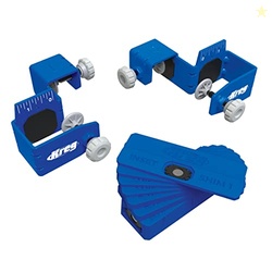 Kreg Drawer Front Mounting Tool Pro Kit - Steel Drawer Face Installati
