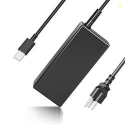 SZGUDULO 65W 45W USB C Laptop Charger Compatible with HP EliteBook 830