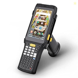 MUNBYN 2026 Android 13 Barcode Scanner PDA083, Equip with Zebra Mid Ra