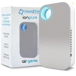 Ion Pure Plug In Air Purifier for Home | Negative Ion Technology for A