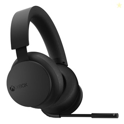 Xbox Wireless Gaming Headset | Carbon Black | Over Ear Headphones | Sp