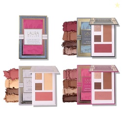 LAURA GELLER NEW YORK Glam On the Go Eyeshadow & Blush Palettes - Each