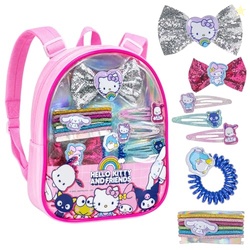 Hello Kitty and Friends Hair Accessories Mini Gift Bag Set, Includes H