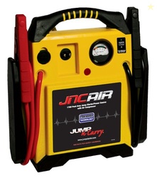 Clore Automotive Jump-N-Carry JNCAIR 1700 Peak Amp Jump Starter with A