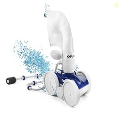 Polaris Vac-Sweep 280 Pressure-Side In-ground Pool Cleaner, Double Ven