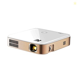KODAK Luma 350 Portable Smart Projector w/ Luma App | Ultra HD Recharg