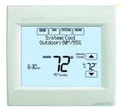 Honeywell TH8321WF1001 Touchscreen Thermostat Wifi Vision Pro 8000 wit