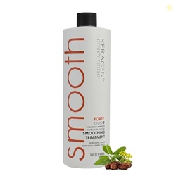 KERAGEN - Brazilian Smoothing Keratin Hair Treatment, Blowout Straight