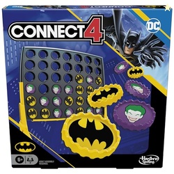 Connect 4 Batman Game | Batman-Themed 4 in a Row Game | Ages 6 and Up|