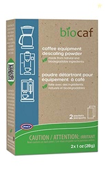 Urnex Full Circle Espresso Machine - 2 Single Use Packets - Descaling 